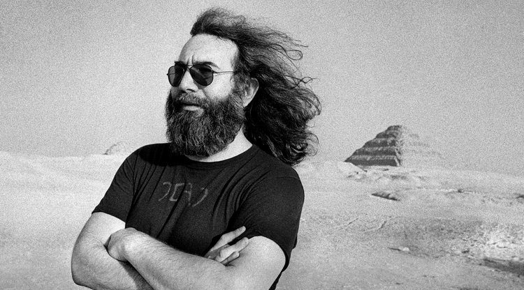 Jerry Garcia Music Arts Launches New Independent Label + Celebrates Late Artist's Birthday