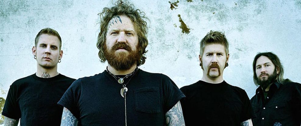 Mastodon & Dinosaur Jr. Cancel Tour Due To “Critical Situation”