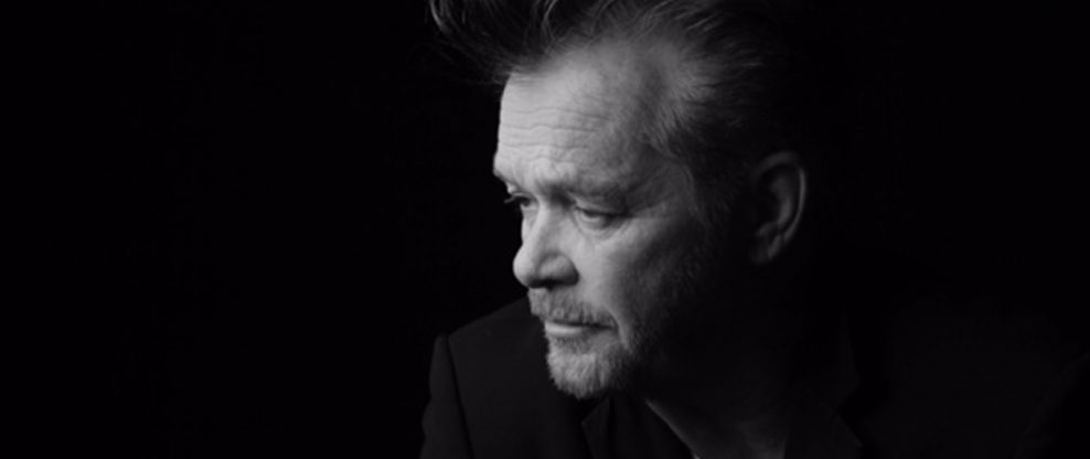 John Mellencamp's Home Burgled, Man Arrested