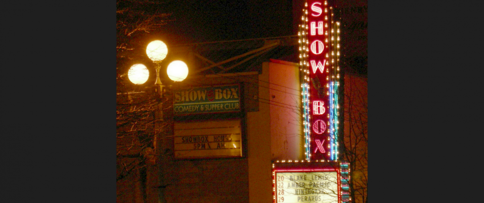 Seattle's Showbox Saved From Wrecking Ball (For Now)