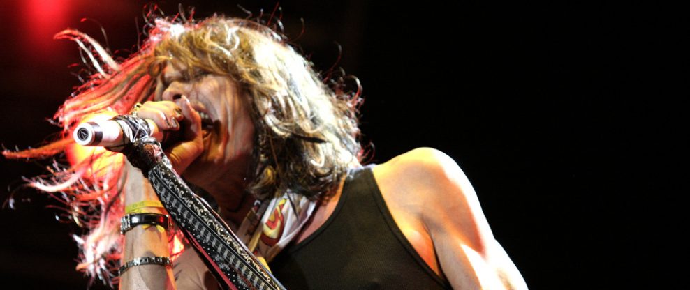 Aerosmith Announces 'AEROSMITH: DEUCES ARE WILD' Las Vegas Residency