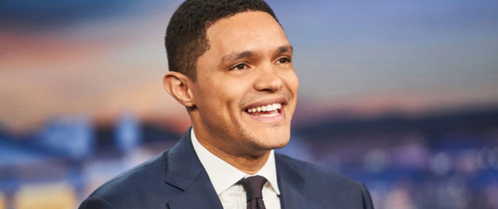 Trevor Noah to Host Global Citizen Festival: Mandela 100