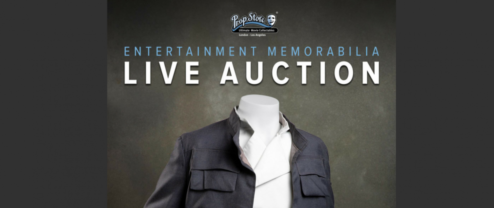 Indiana Jones' Fedora, Han Solo's Jacket, Marty McFly's Hoverboard, Etc., Up For Auction