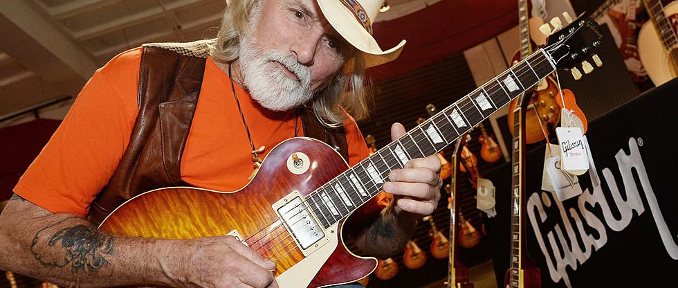 Dickey Betts Postpones Upcoming Concerts After Suffering ‘Mild Stroke’