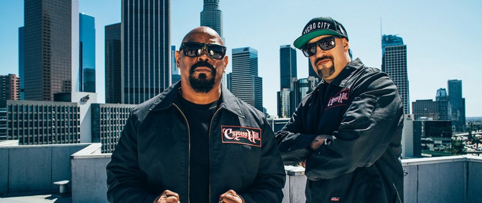 Cypress Hill Sign With BMG For First Album In 8 Years