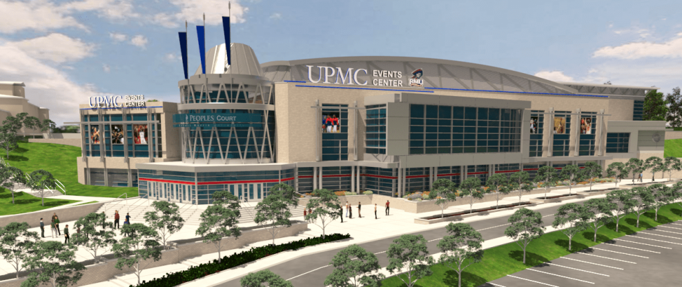 UPMC Events Center