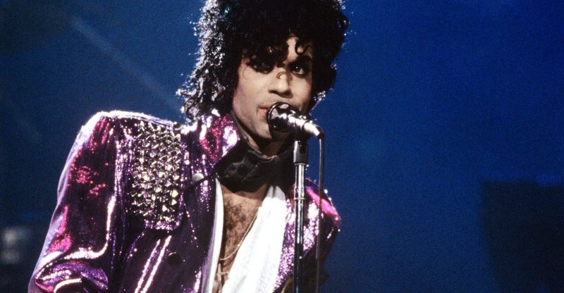 Prince 23-Album Catalog Released On Streaming Platforms