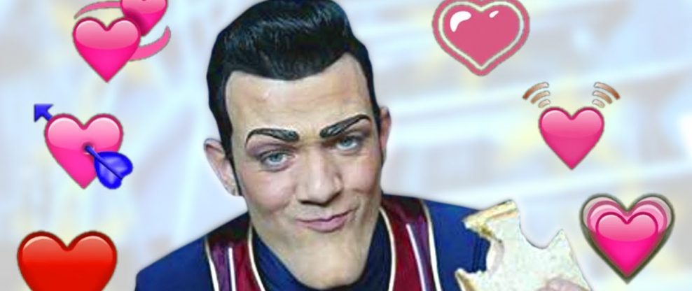 Stefan Karl Stefansson, aka 'Robbie Rotten,' Dies