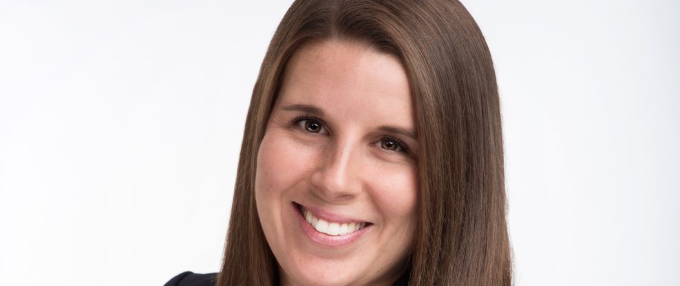 Christine Pileckas Promoted At Intrust Arena