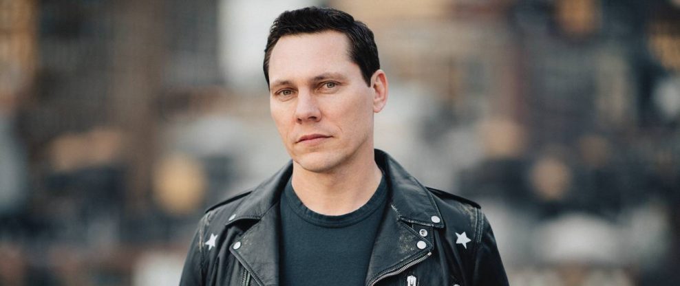 Tiësto Signs With Three Six Zero