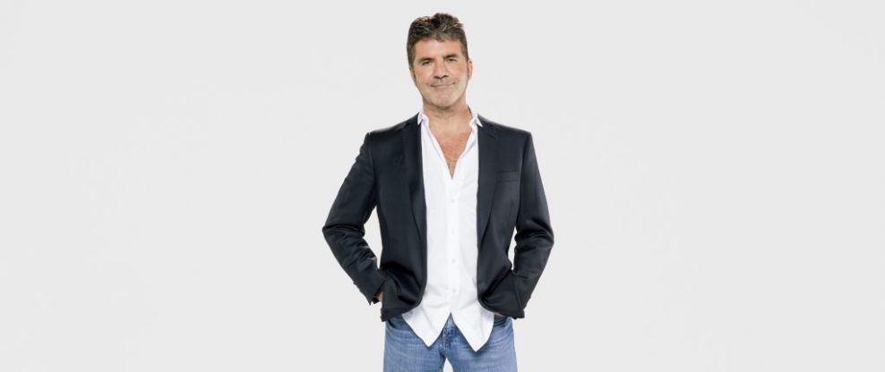 Simon Cowell