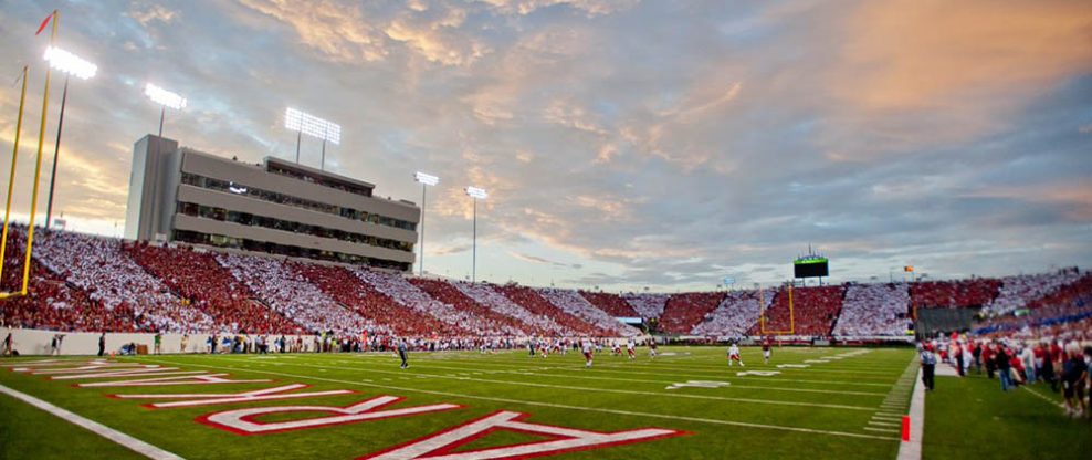 War Memorial Stadium