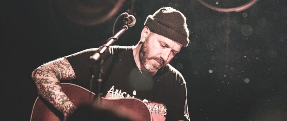 City And Colour Announces New Label STILL RECORDS