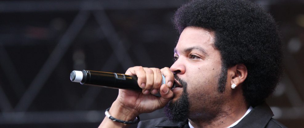 Man Fires Gun Near Ice Cube Concert At Fairground, Gets Shot By Authorities