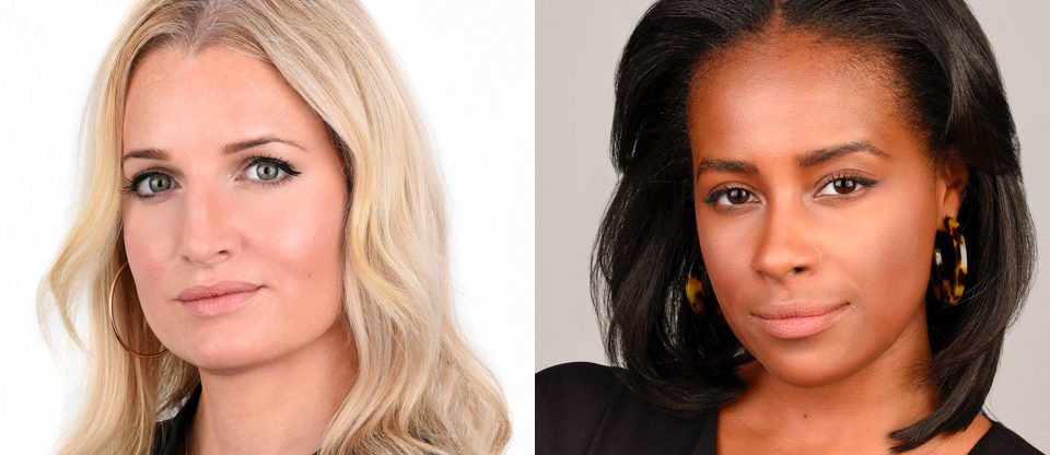 Sony Music Ent. Promotes Both Monica Cornia & Melissa Thomas To SVP, International Marketing