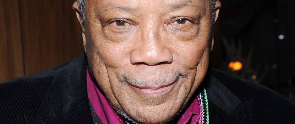 Quincy Jones Invests In Popular Music Tech Startup Jammcard