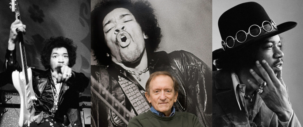 Baron Wolman, <i>Rolling Stone</i> Photographer, Talks Hendrix, His Book, The '60s, Jann Wenner Biography, Photography, Hatbands, Etc. ...