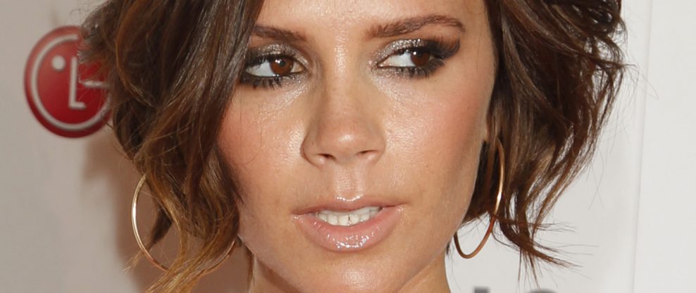 WME Signs Victoria Beckham