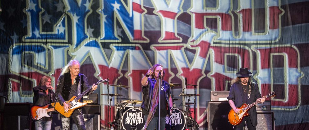 IEBA's Hall of Fame Welcomes Lynyrd Skynyrd