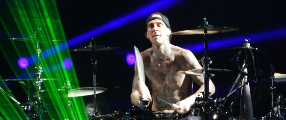 Travis Barker Sues Over Allegedly Botched MRI Procedure