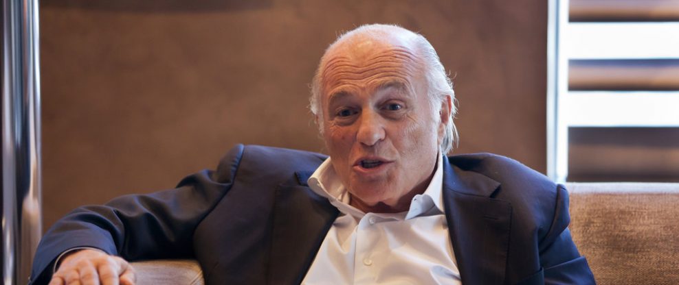 Doug Morris Exits CBS Board In Wake of Leslie Moonves Scandal