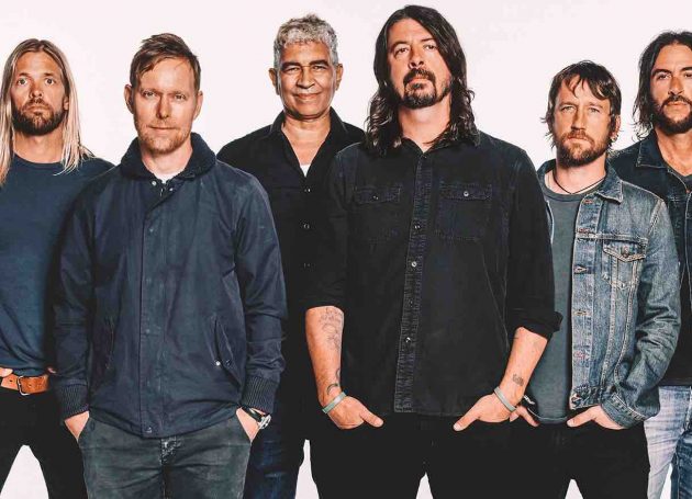 Foo Fighters Lined Up For Post Super Bowl VR Show On Horizon Venues, Meta's Virtual Concert Platform