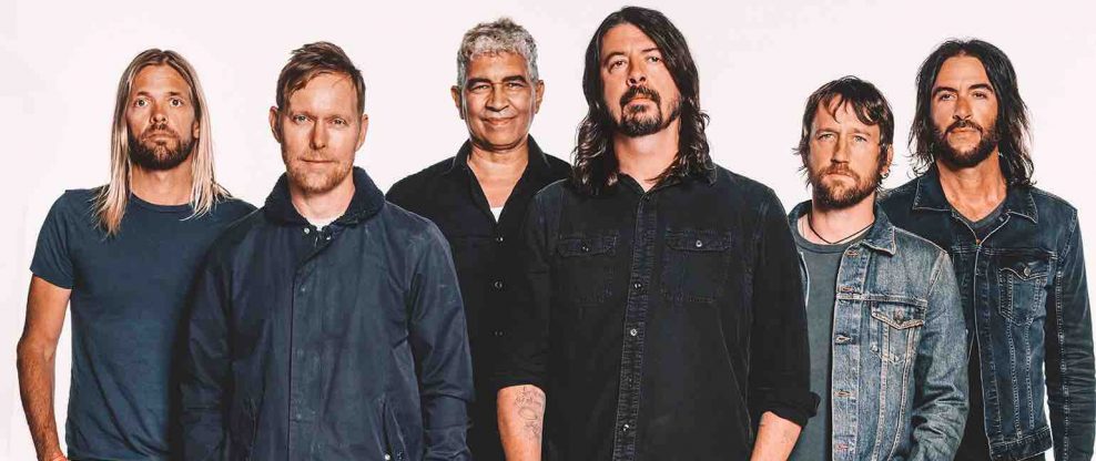 Foo Fighters, The Killers Among Headliners For 2019 Pilgrimage Music and Cultural Festival