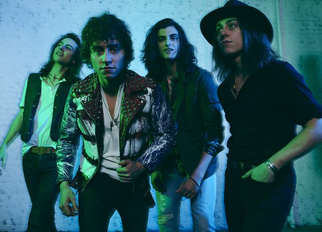 Greta Van Fleet