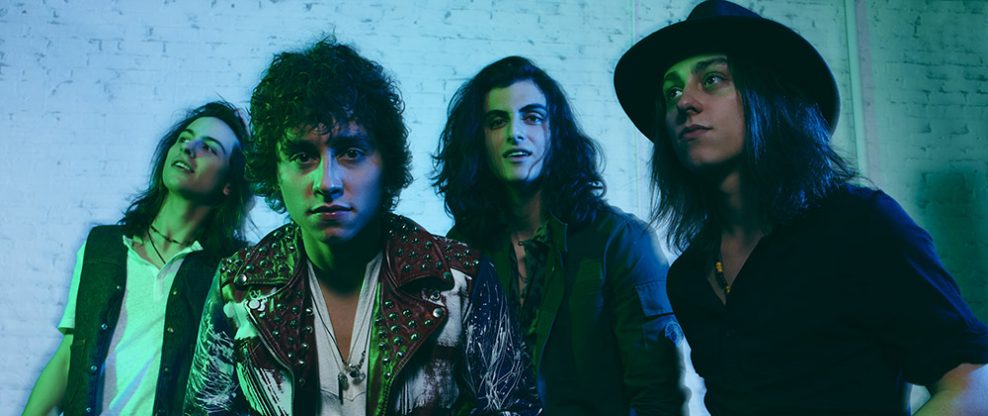 Greta Van Fleet