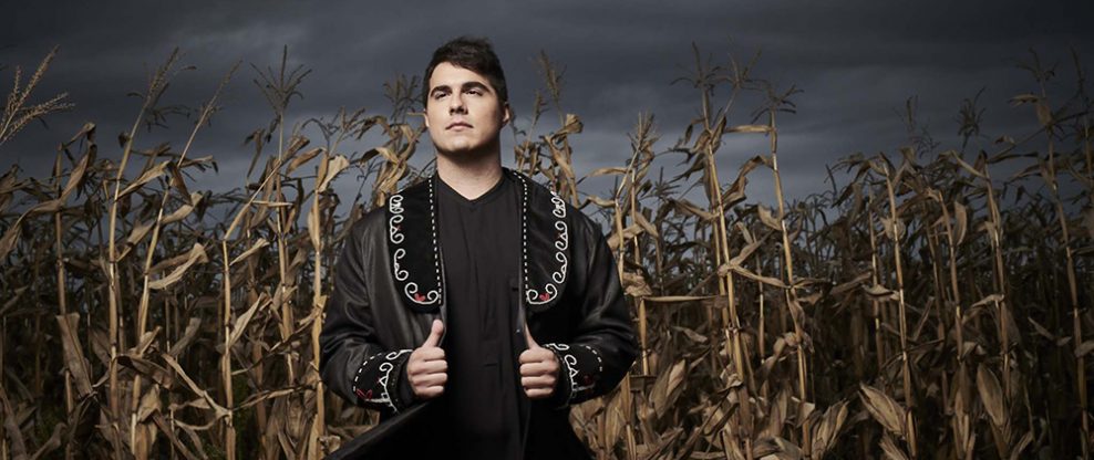 Jeremy Dutcher