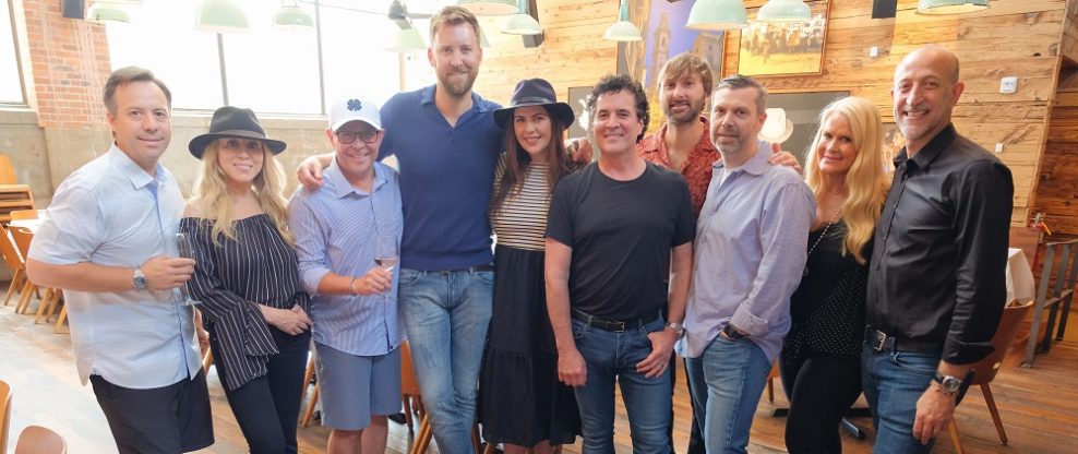 Lady Antebellum Signs With Big Machine