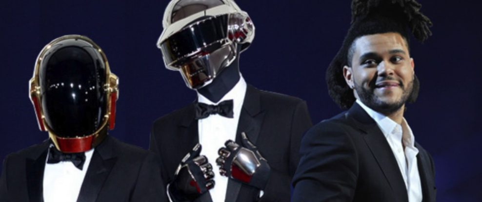 The Weeknd and Daft Punk Being Sued Over Claims They Ripped Off 'Starboy'