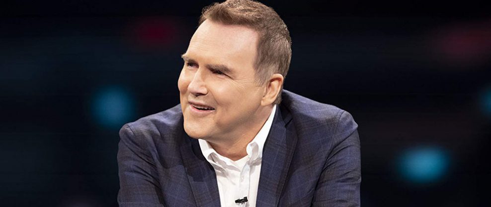 Norm MacDonald