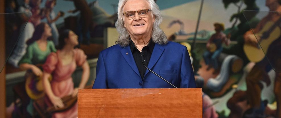 Ricky Skaggs