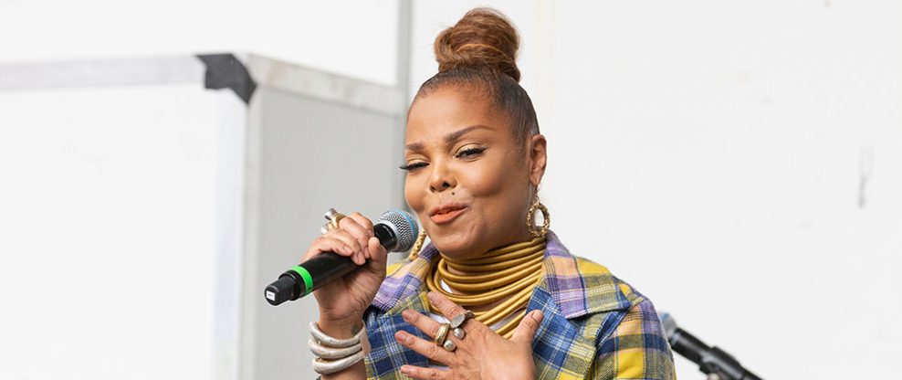 Janet Jackson