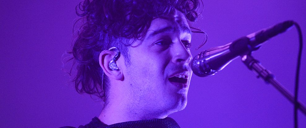 Matt Healy