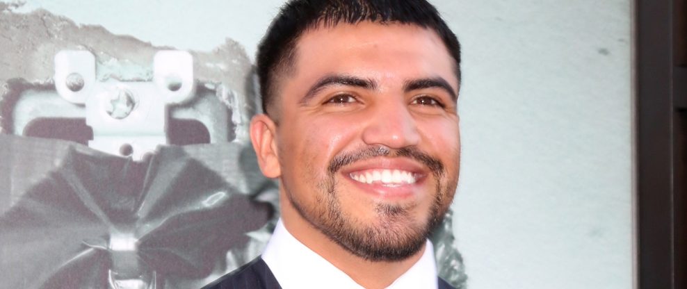 Victor Ortiz