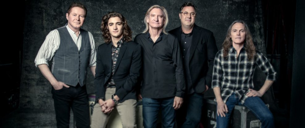 Deacon Frey Exits The Eagles