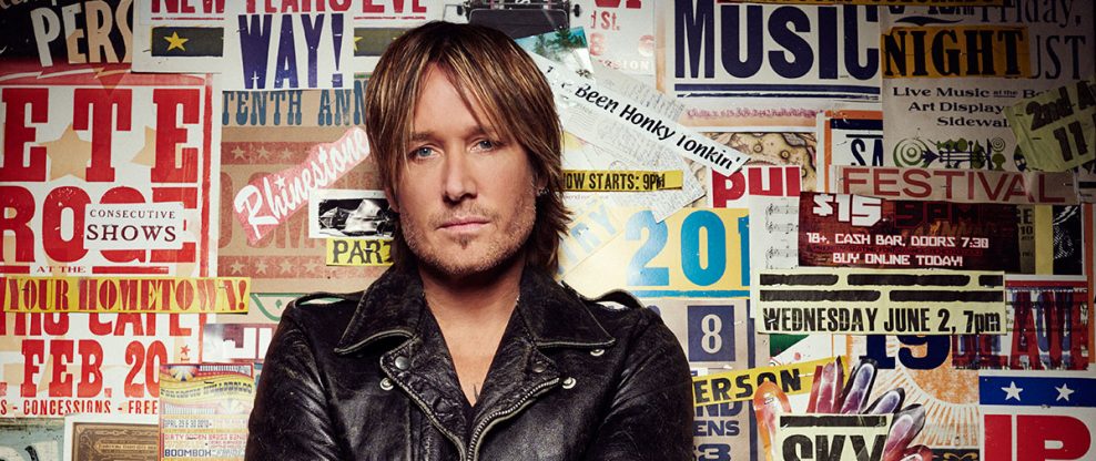 Keith Urban, Chris Stapleton, Lady Antebellum To Headline 2019 C2C: Country To Country Festival