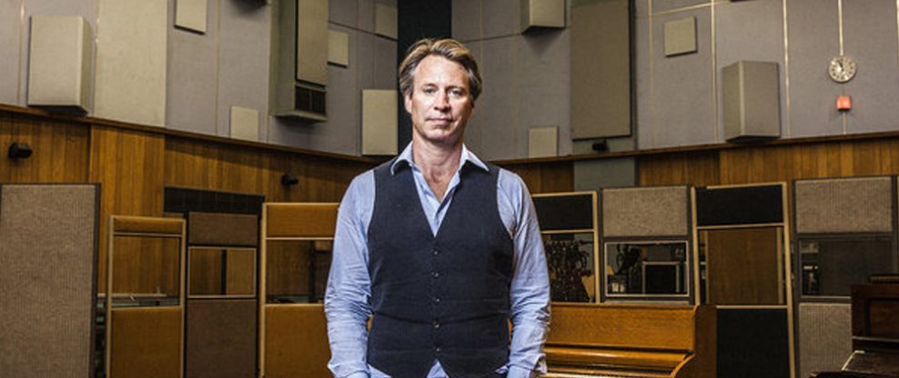 UMG Names Grammy-Winning Producer, Giles Martin, Head of Audio & Sound