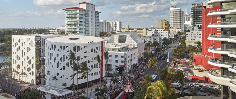 The Faena District