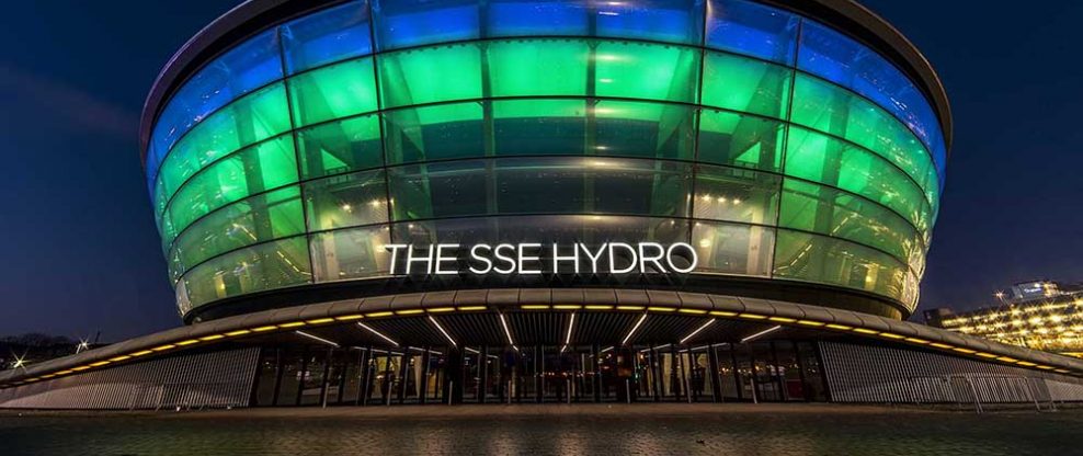 The SSE Hydro