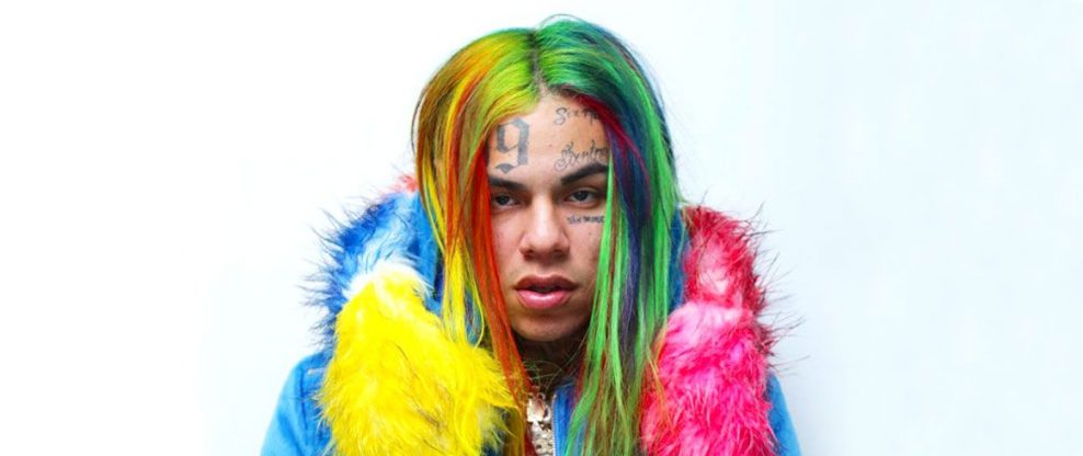 Report: Tekashi69 Crew The Instigators Of Recent Shooting Incident