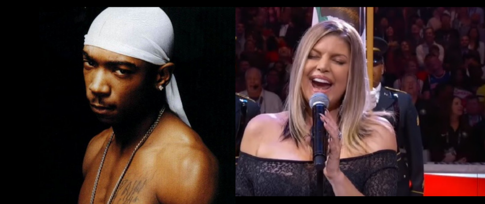 This Weekend In Online Battles: Ja Rule Returns Fire Against 50 Cent, Golden State Warriors Dance To Fergie