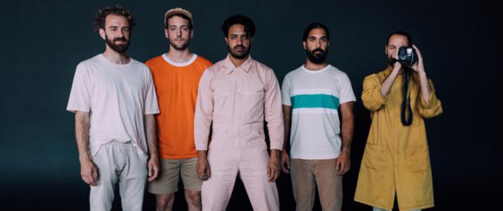 Young The Giant Announces 'Mirror Master' Tour 2019