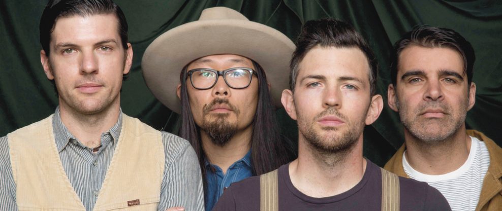 Avett Brothers