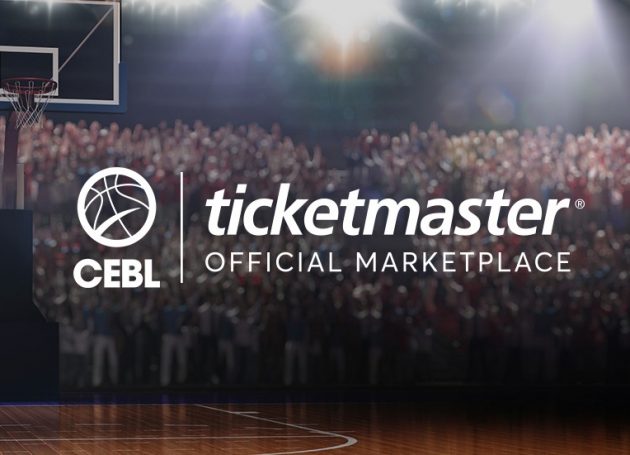 Ticketmaster To Serve As Official Ticketer For Canadian Basketball