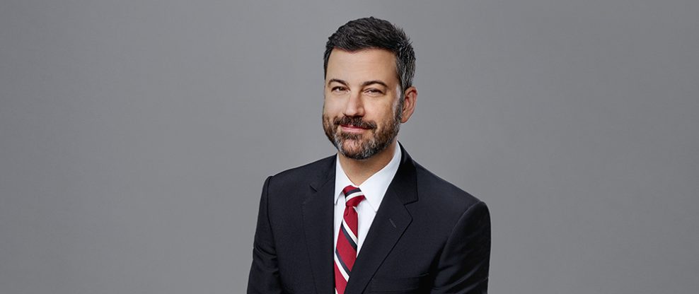 Jimmy Kimmel