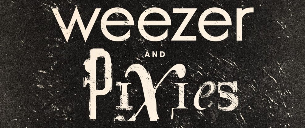 Weezer Announces Spring Tour With The Pixies + Reveals New Song