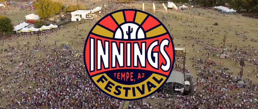 Eddie Vedder & Incubus To Headline 2019 Innings Festival